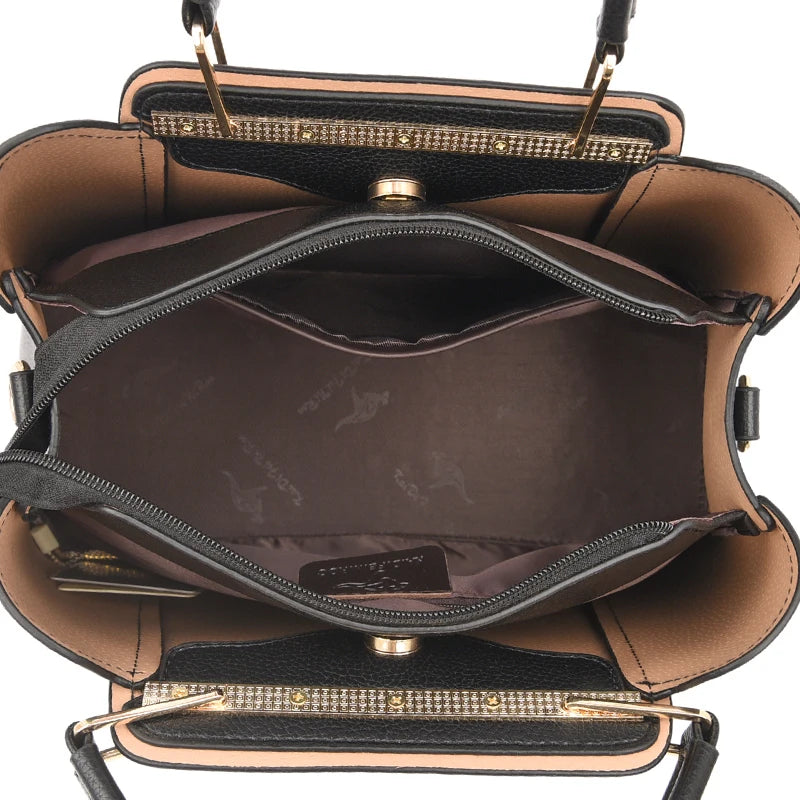 Maude™ | Sophisticated Shoulder Bag