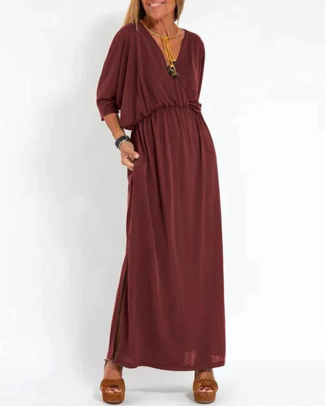 Dianna™ Bohemian Summer Dress
