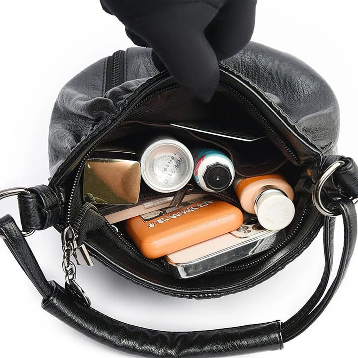 Emilie™ | Contemporary Multi-Layer Handbag
