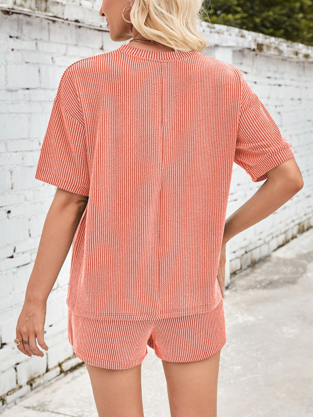 Lily™ | Effortless Corduroy Set