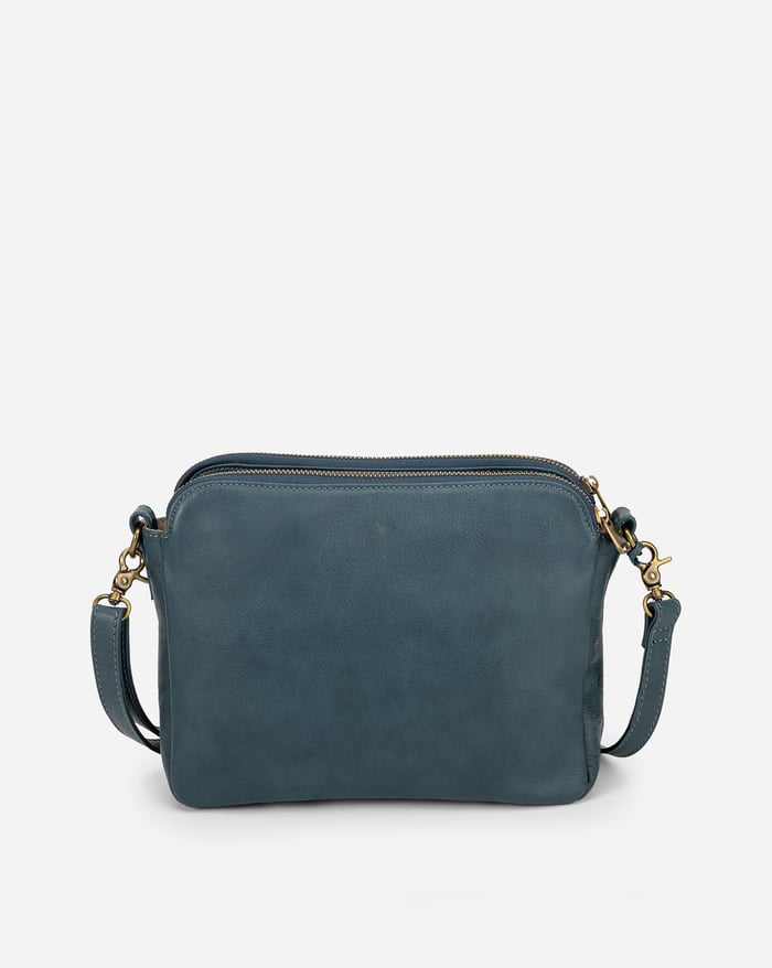 Emilie™ | Sleek Three-Layer Crossbody Bag