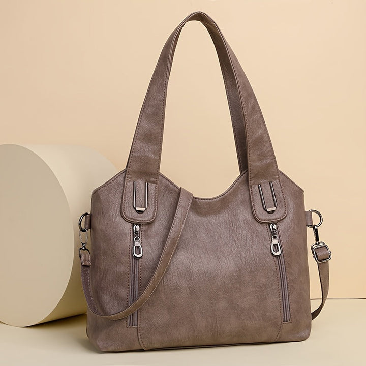 Nora™ | Classic Everyday Tote