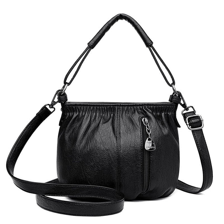 Emilie™ | Contemporary Multi-Layer Handbag