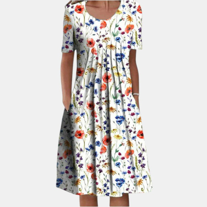 Lily™ | Cotton Tummy Coverage Dress