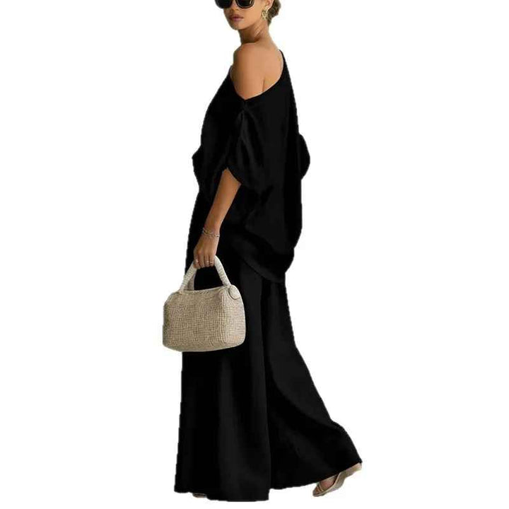Brooklyn™ | Soft Off-Shoulder Set