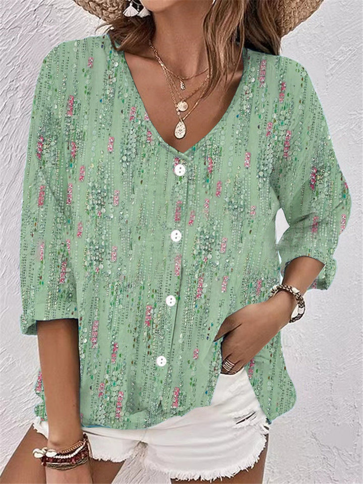 Julia™ | Albi Fluid Blouse