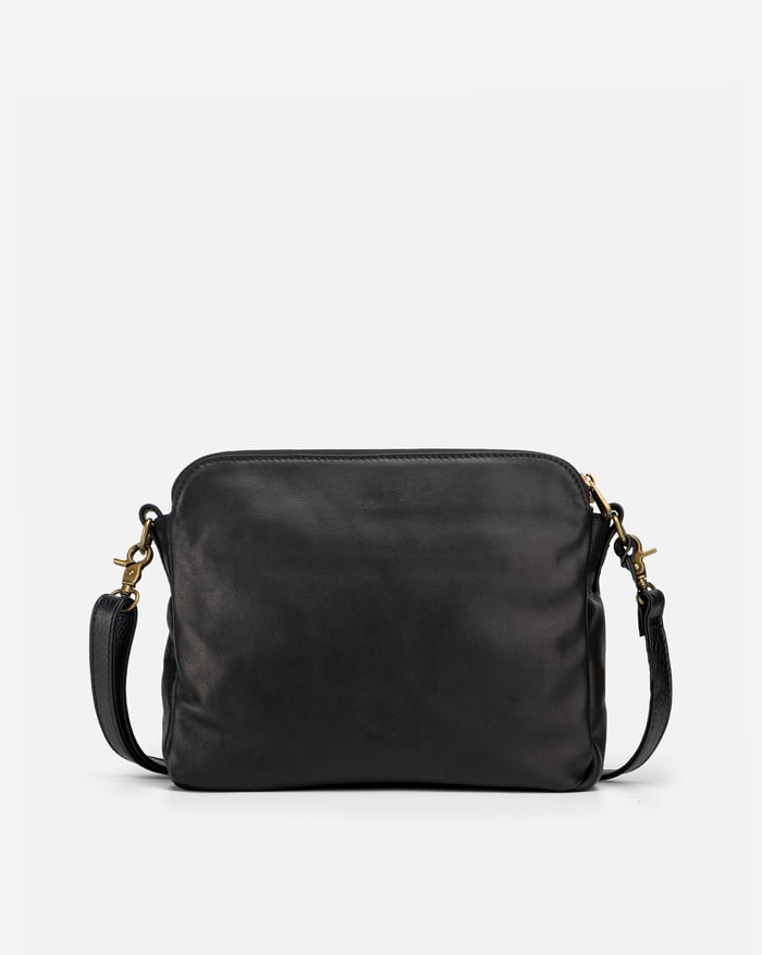 Emilie™ | Sleek Three-Layer Crossbody Bag