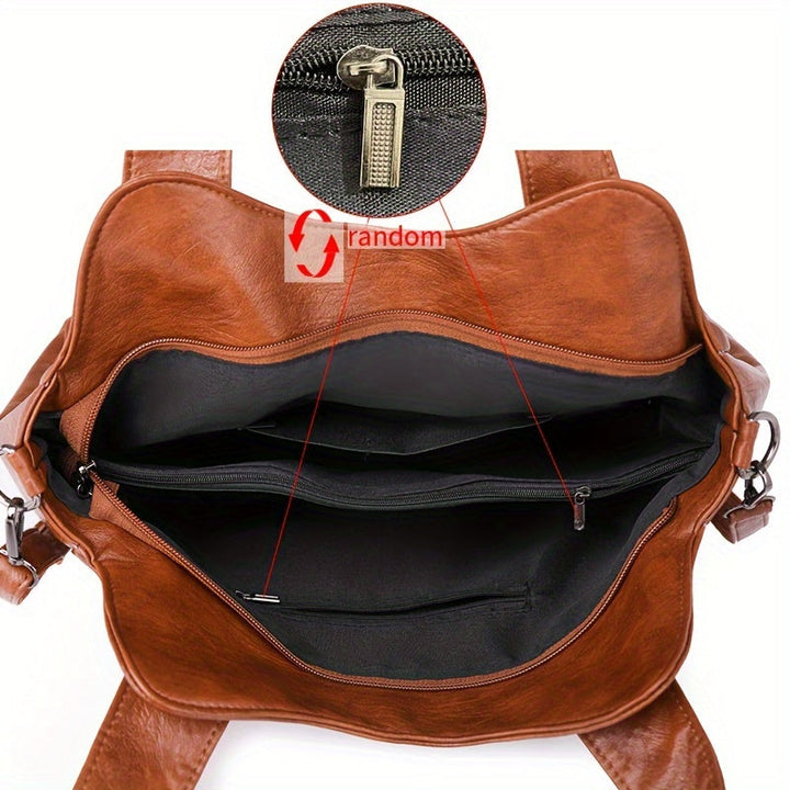 Nora™ | Classic Everyday Tote