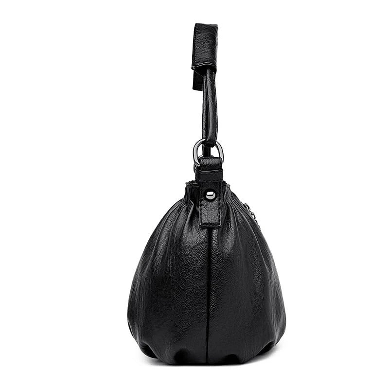 Emilie™ | Contemporary Multi-Layer Handbag
