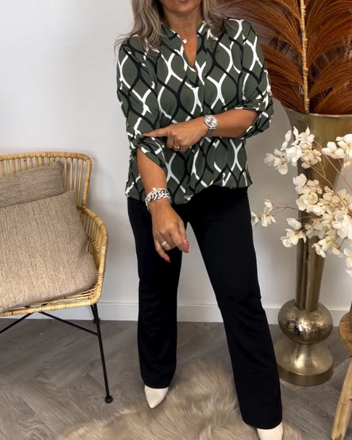 Lily™ | Albane Casual Blouse