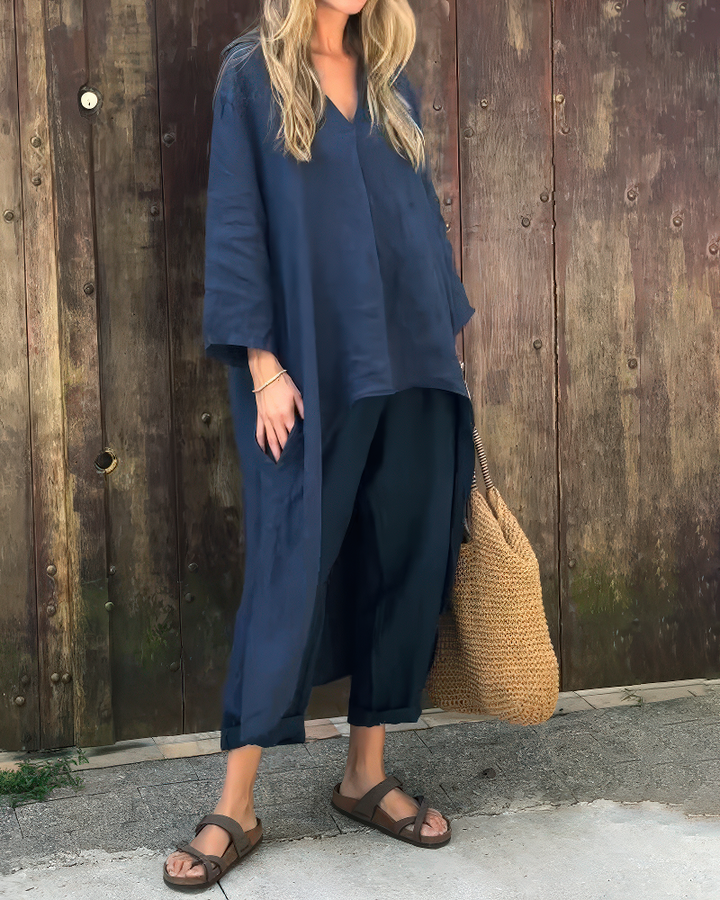 Mackenzie™ | Elegant Two-Piece Set