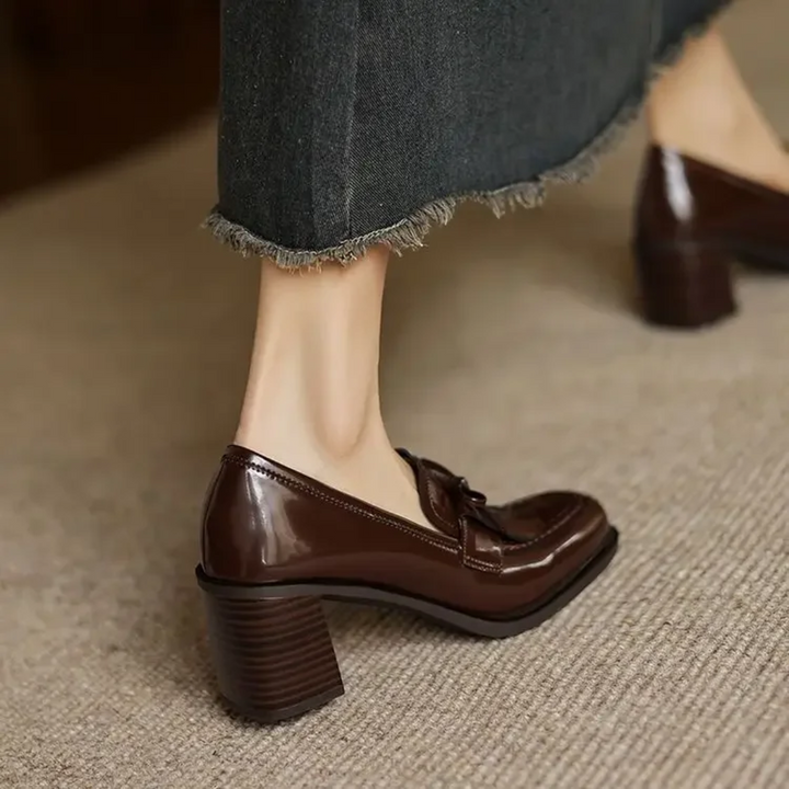 Natalie™ | Dorothy Loafer Pumps