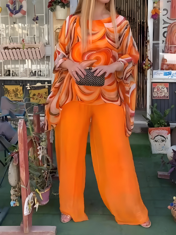 Aurelie™ | Cate Two-Piece Summer Set