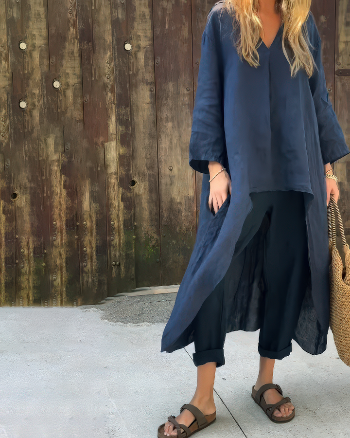 Mackenzie™ | Elegant Two-Piece Set
