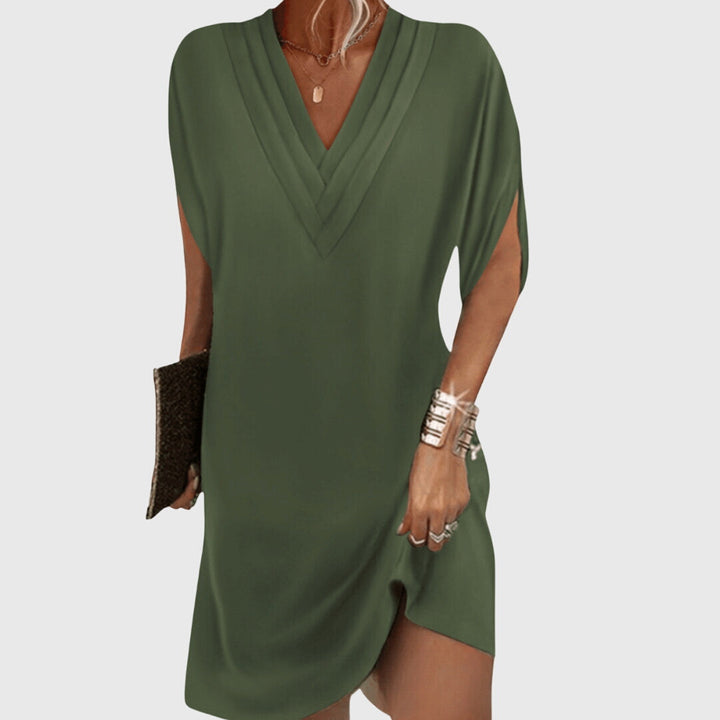 Eleanor™ | Elegant Tummy Coverage Dress
