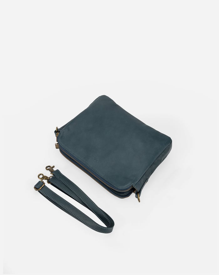 Emilie™ | Sleek Three-Layer Crossbody Bag
