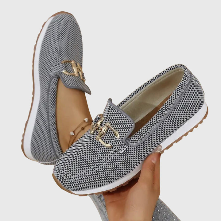 Samantha™ | Orthopedic Loafer Sneakers