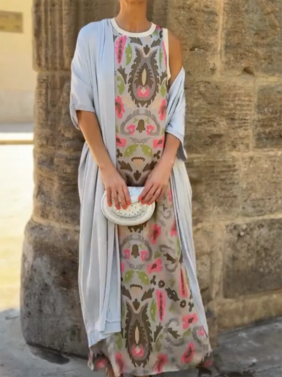 Zoe™ | Delly Boho Chic Two-Piece