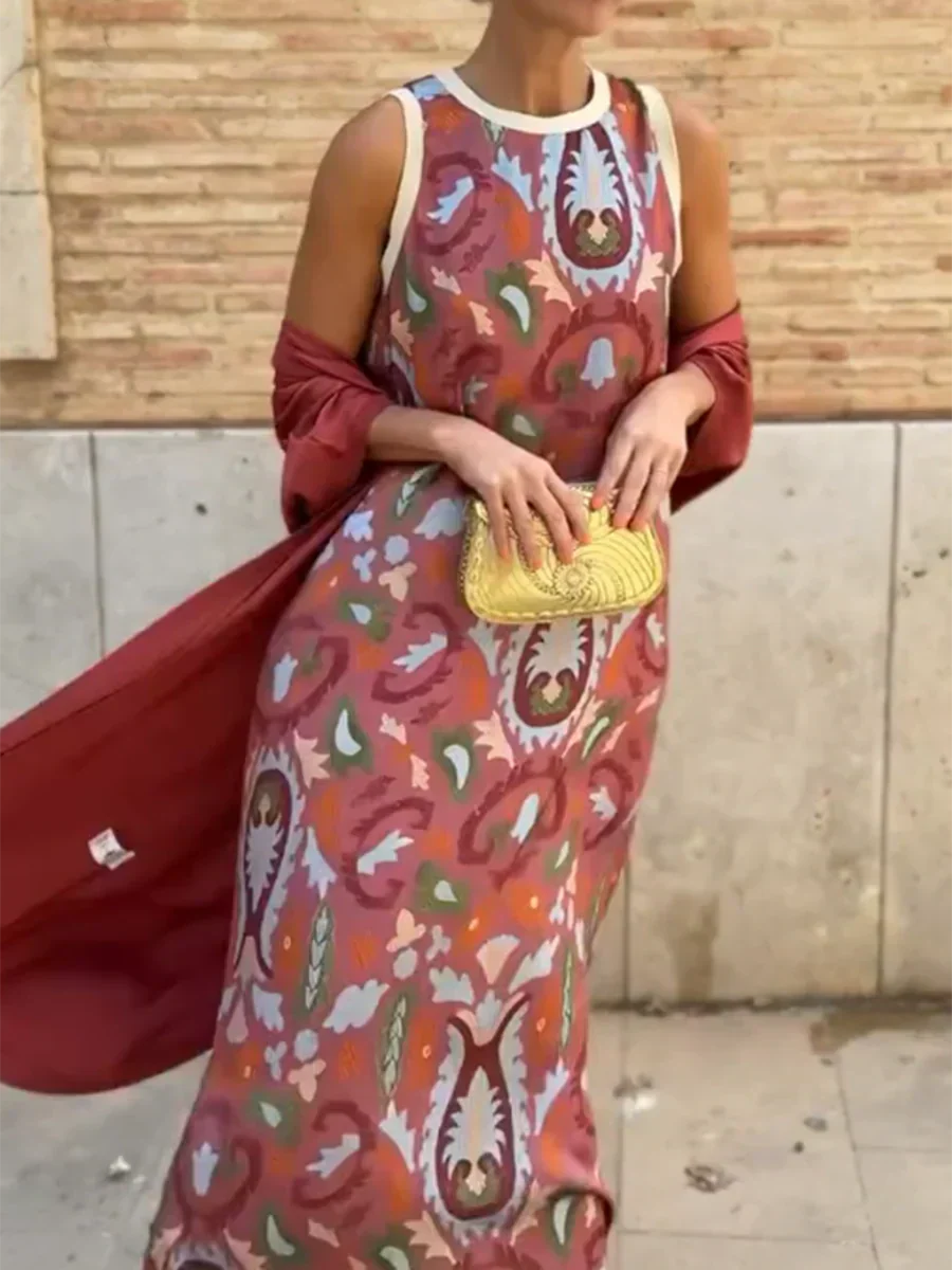 Zoe™ | Delly Boho Chic Two-Piece