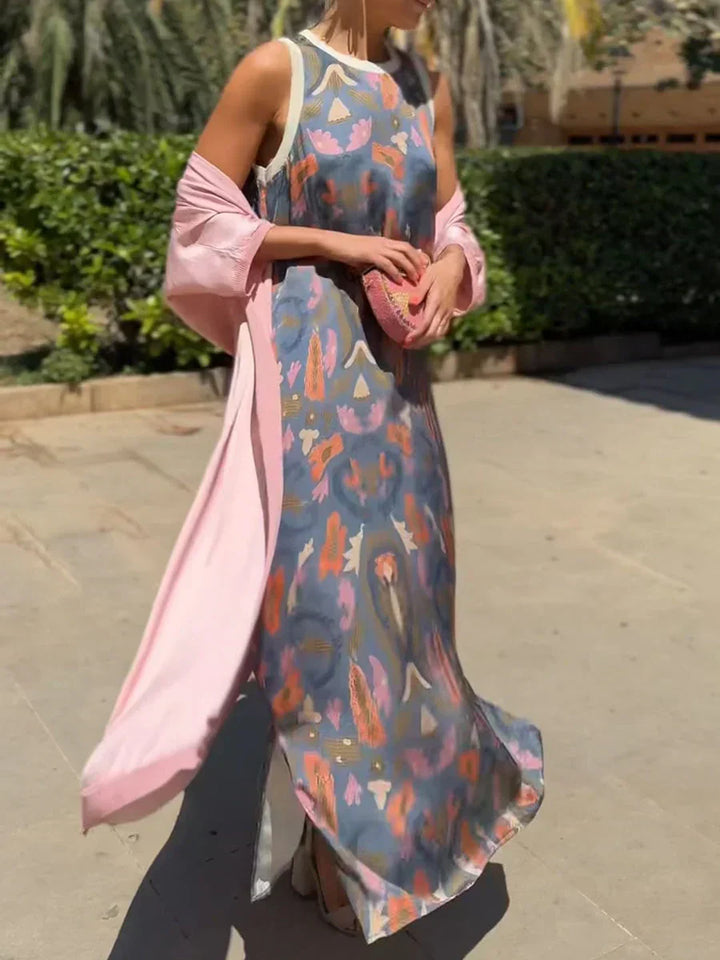 Zoe™ | Delly Boho Chic Two-Piece