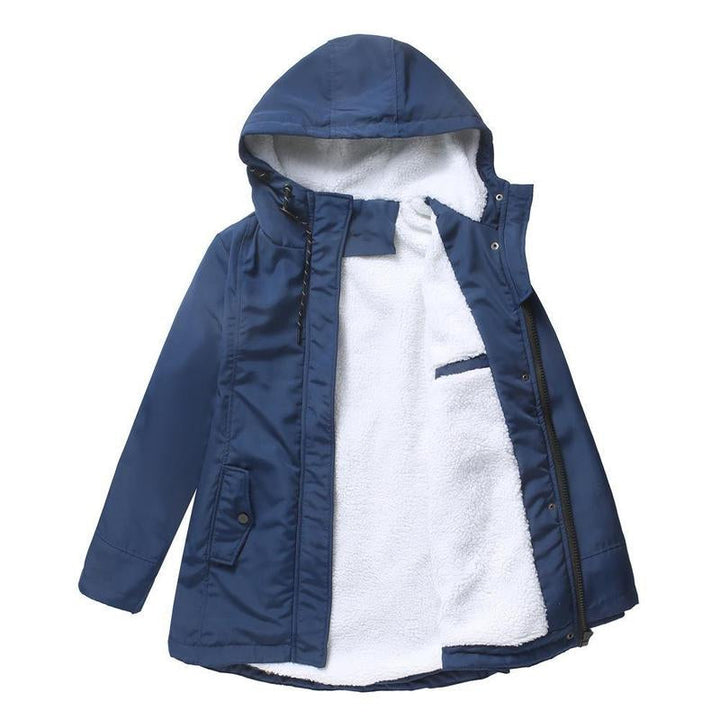 Heide™ Elegant Winter Coat