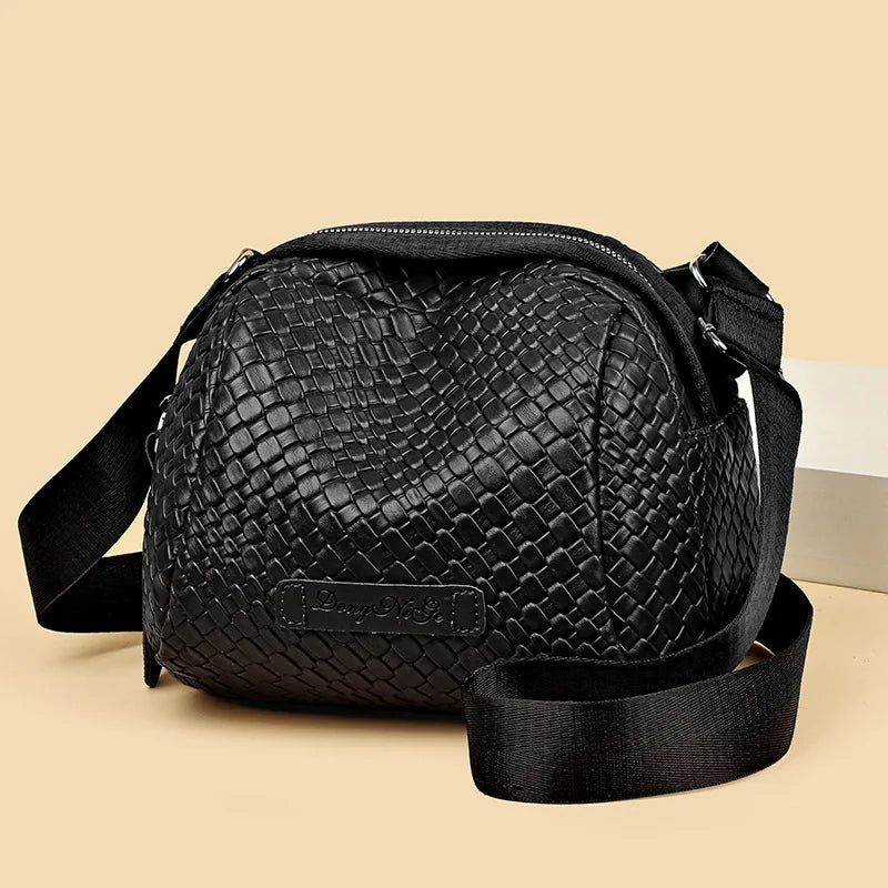 Grace™ | Soleil Chic Lightweight Crossbody