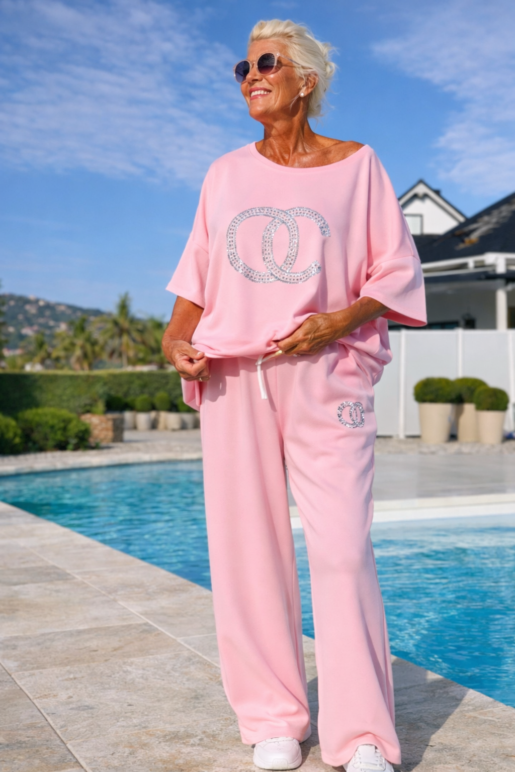 Ella™ | Casual Two-Piece Ensemble