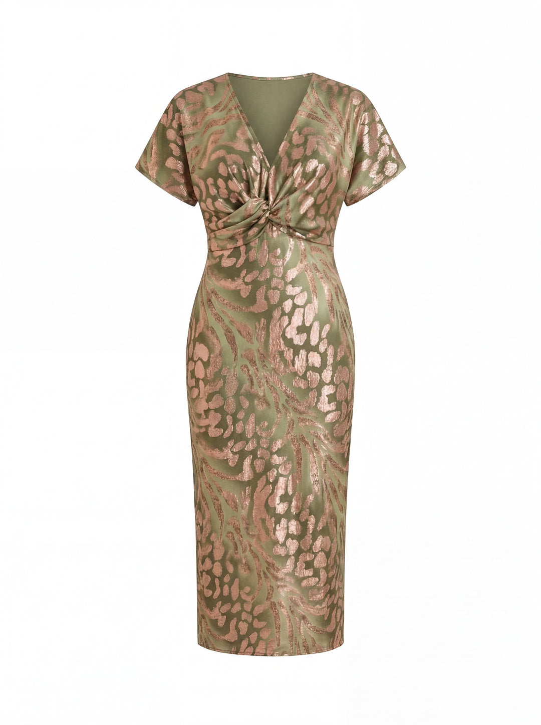 Luna™ | Elegant Fluid Dress