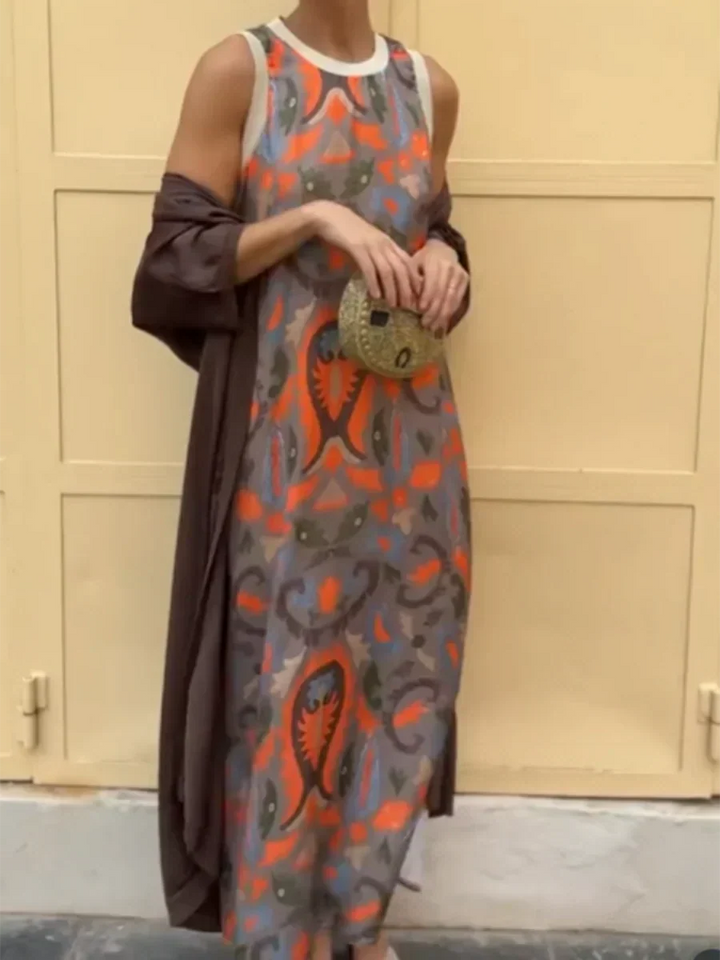 Zoe™ | Delly Boho Chic Two-Piece