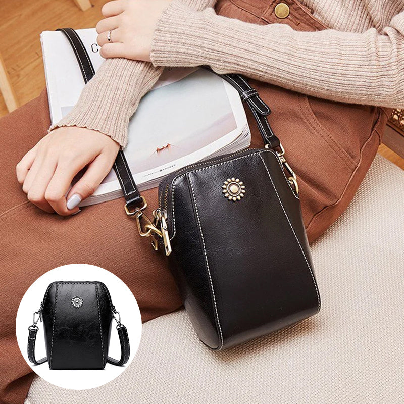 Leah™ | Vienna Compact Mini Handbag