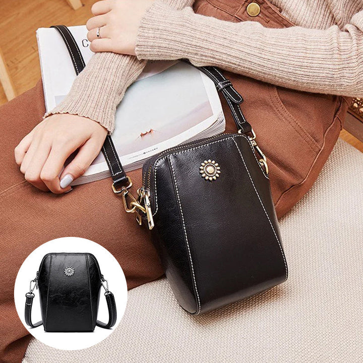 Leah™ | Vienna Compact Mini Handbag