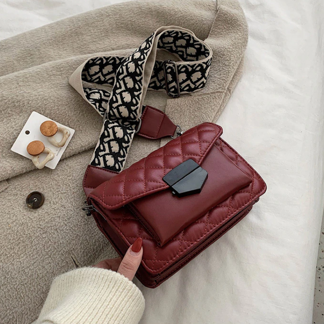 Morgan™ | Stylish Luxury Shoulder Handbag