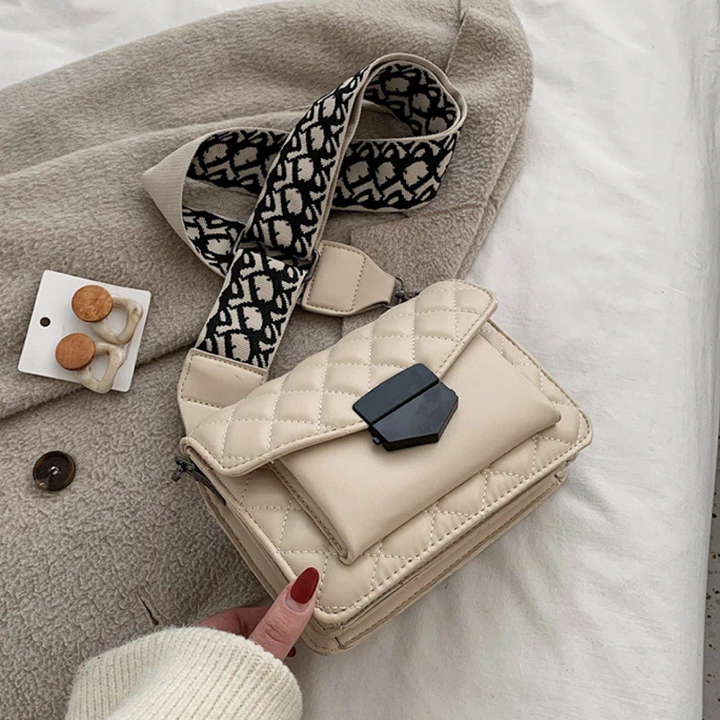 Morgan™ | Stylish Luxury Shoulder Handbag