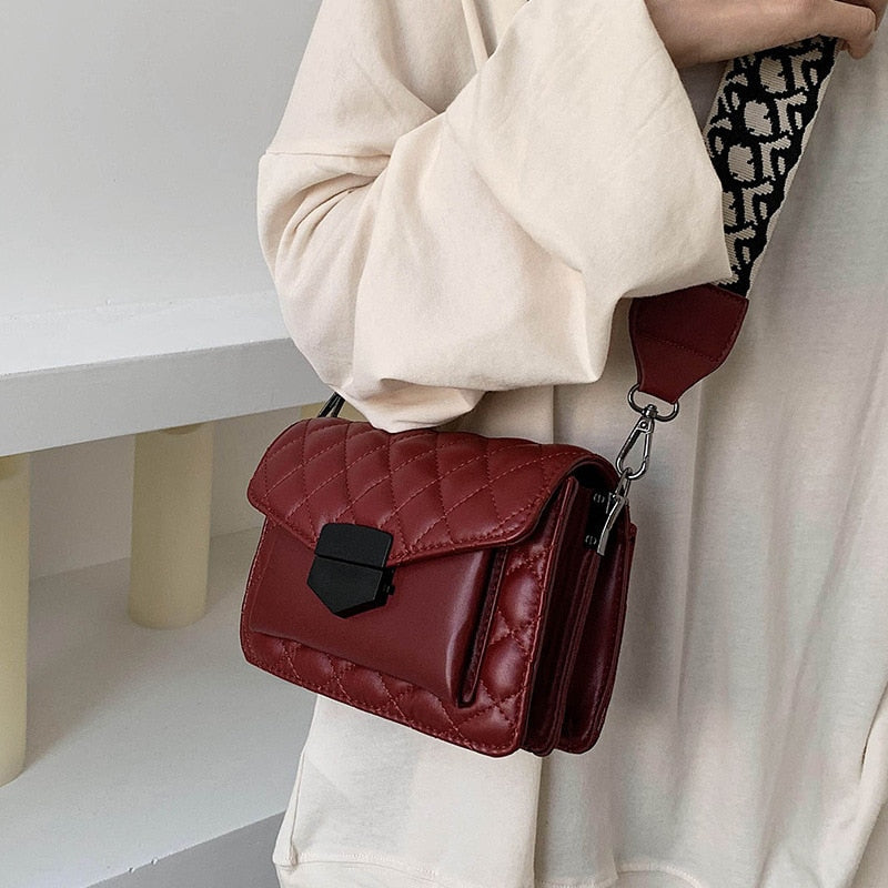 Morgan™ | Stylish Luxury Shoulder Handbag