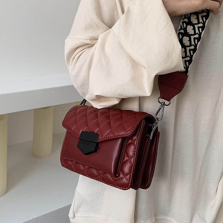 Morgan™ | Stylish Luxury Shoulder Handbag