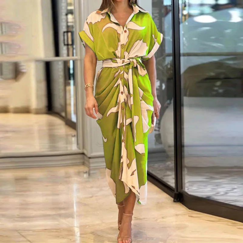 Audrey™ | Tahlia Elegant Casual Dress