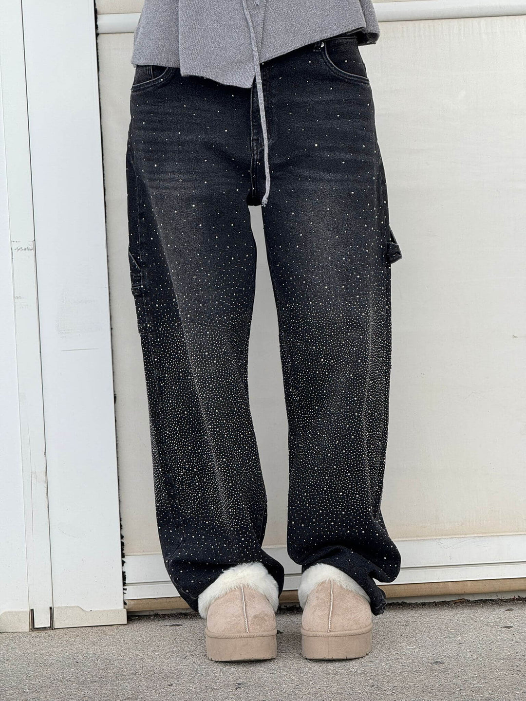 Gaby™ Diamond trousers