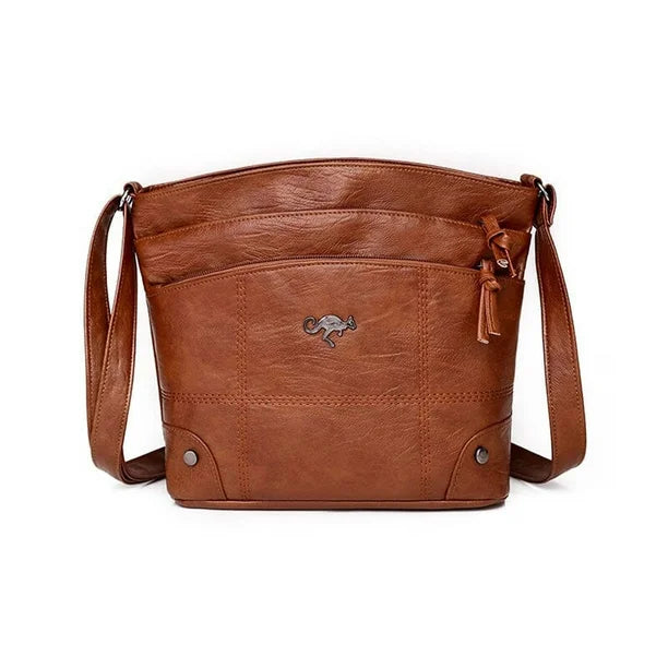 Avery™ | Elegant Multi-Pocket Crossbody Bag