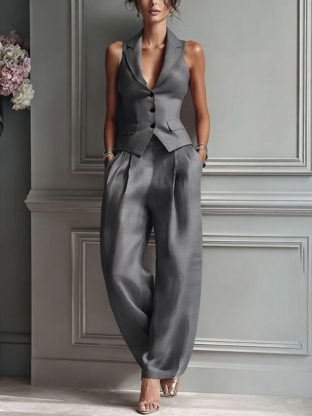 Savannah™ | Elegant Two-Piece Set