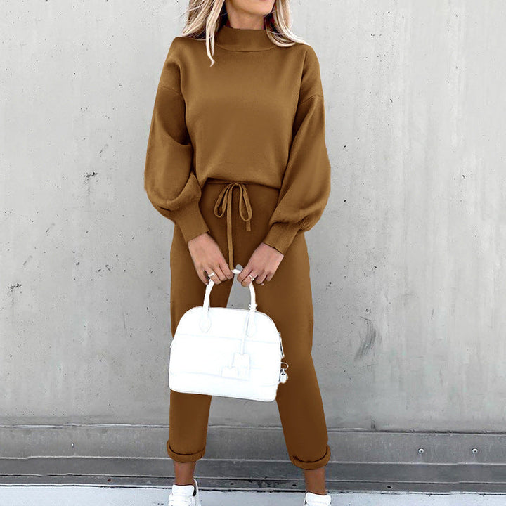 Emilie™ | Kahlia Two-Piece Lounge Set