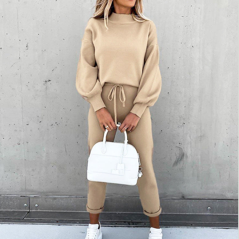 Emilie™ | Kahlia Two-Piece Lounge Set