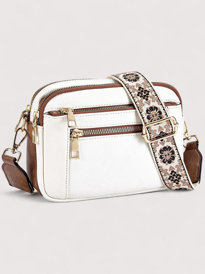 Jasmine™ | Lightweight Crossbody Bag