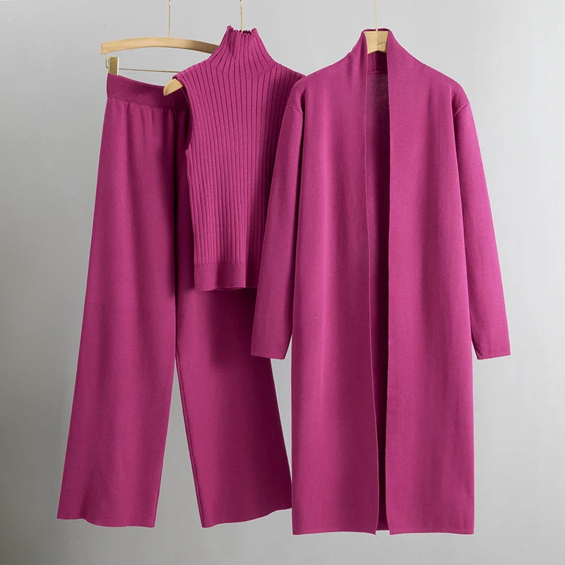 Morgan™ | Linda Three-Piece Set