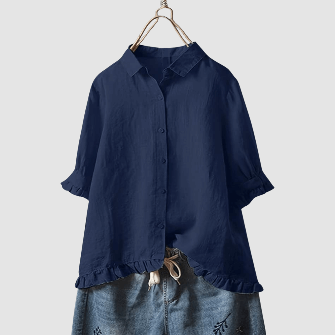 Mira™ Timeless Breathable blouse