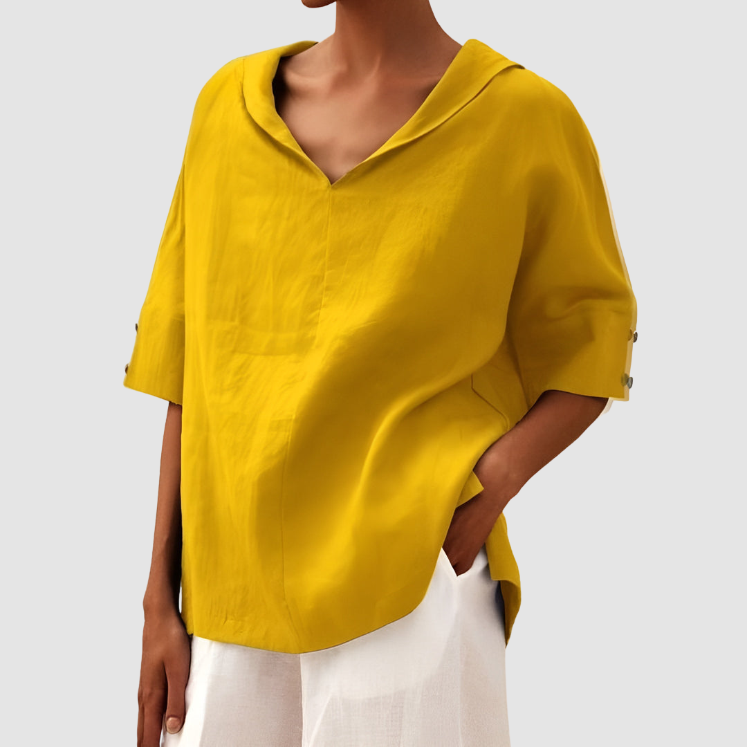 Rosa™ Elegant Timeless Blouse