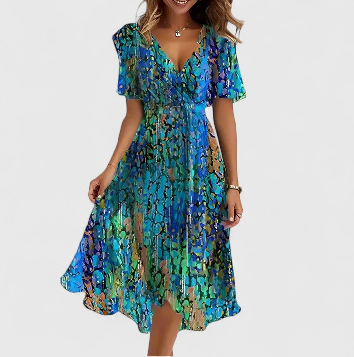 Emily™ | Madison Elegant Short Dress