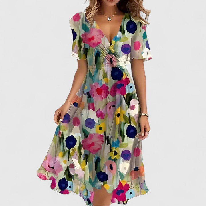 Emily™ | Madison Elegant Short Dress