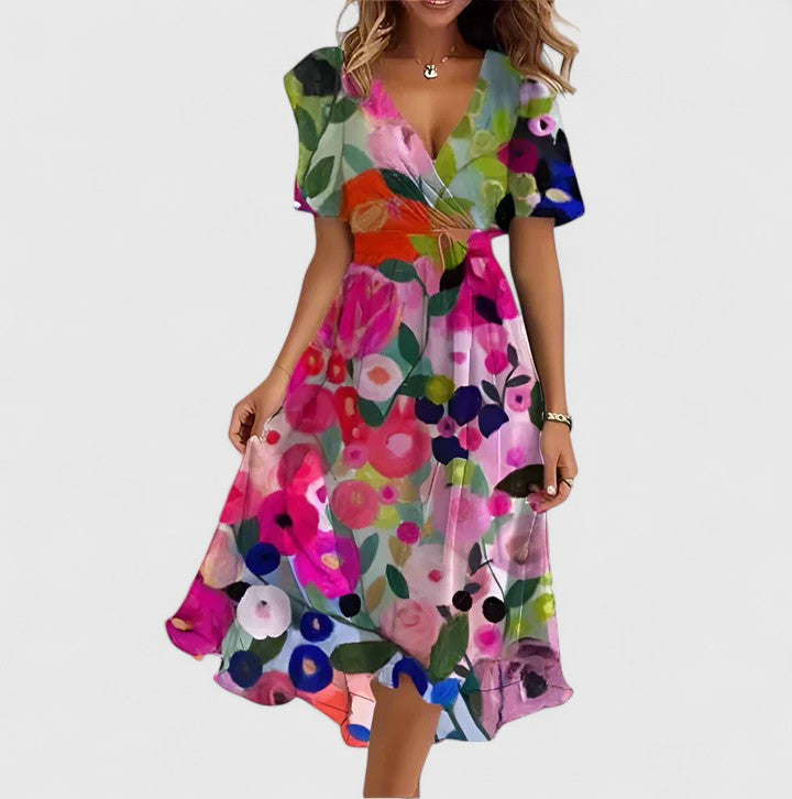 Emily™ | Madison Elegant Short Dress