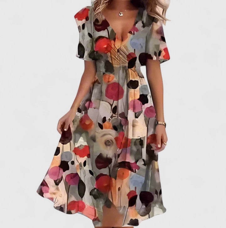 Emily™ | Madison Elegant Short Dress