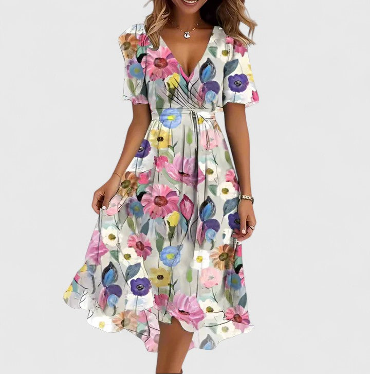 Emily™ | Madison Elegant Short Dress